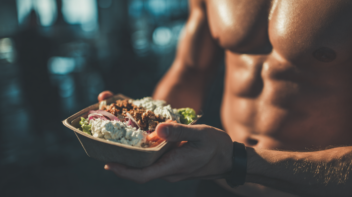 How to Cut on a Fast Food Diet