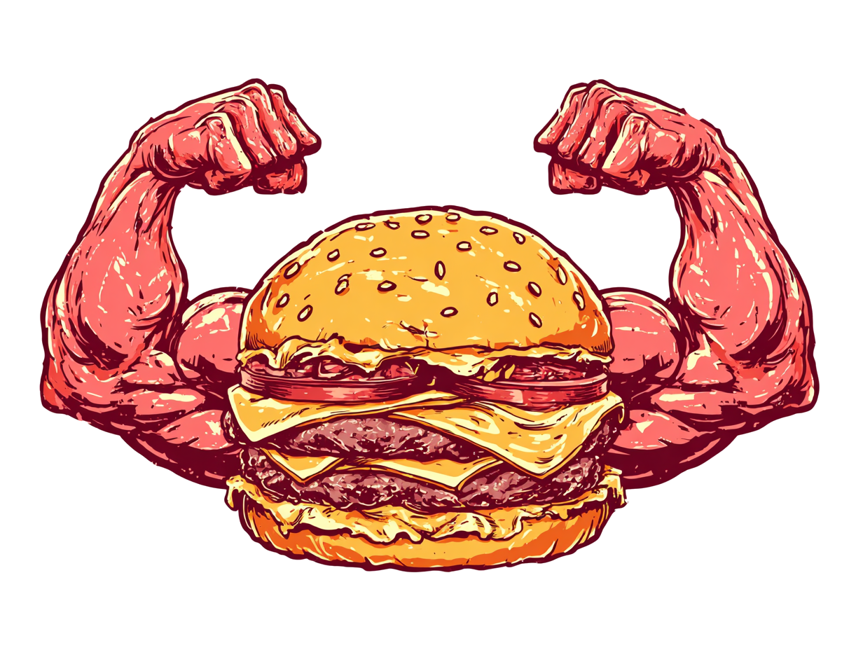 FastFoodGains Logo