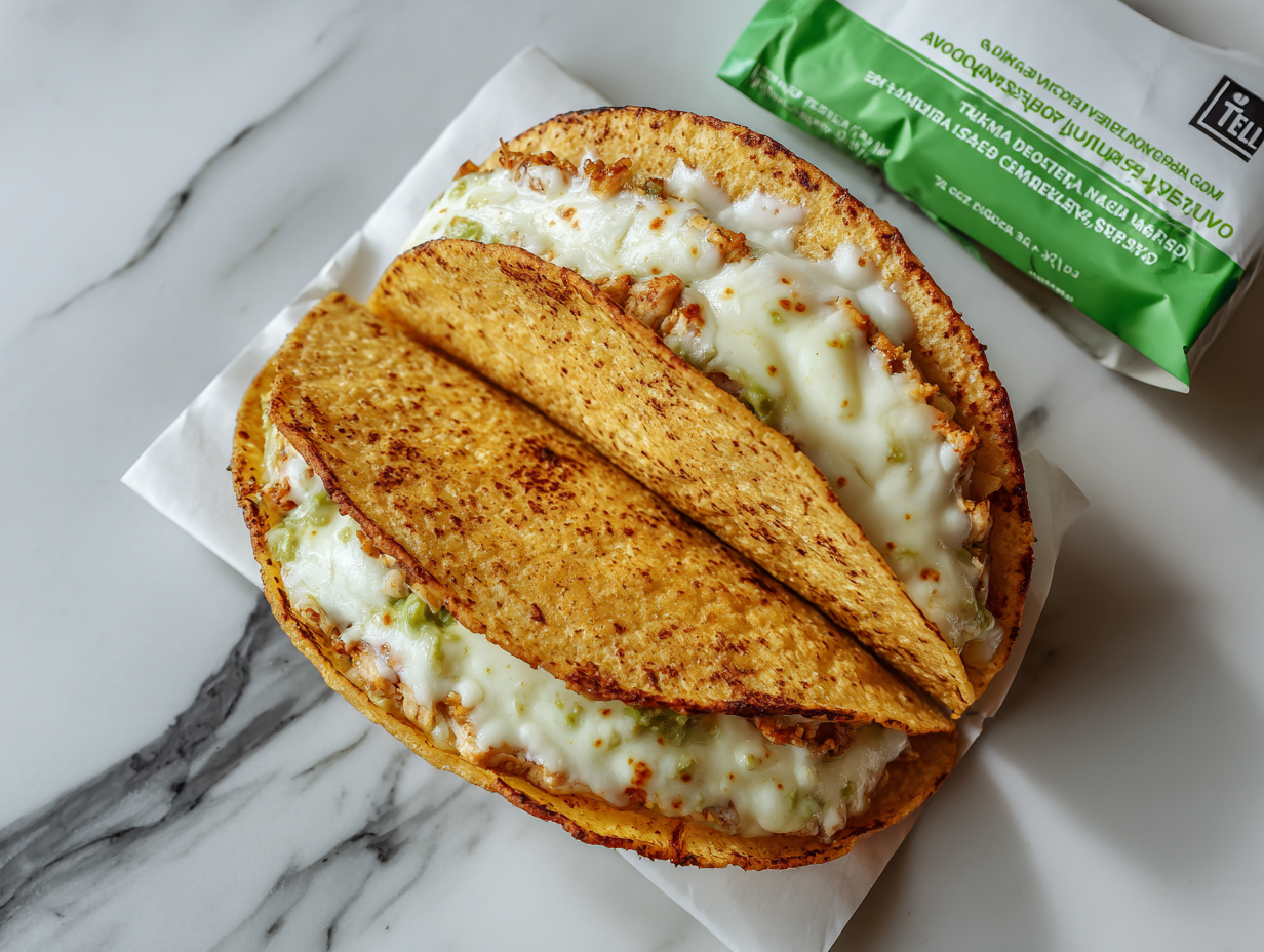Twin Cantina Crispy Tacos